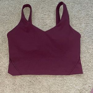 Crop top, Size S, good condition